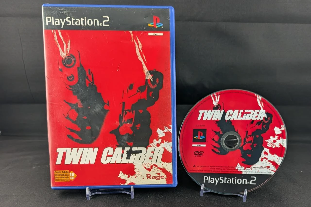 Twin Caliber